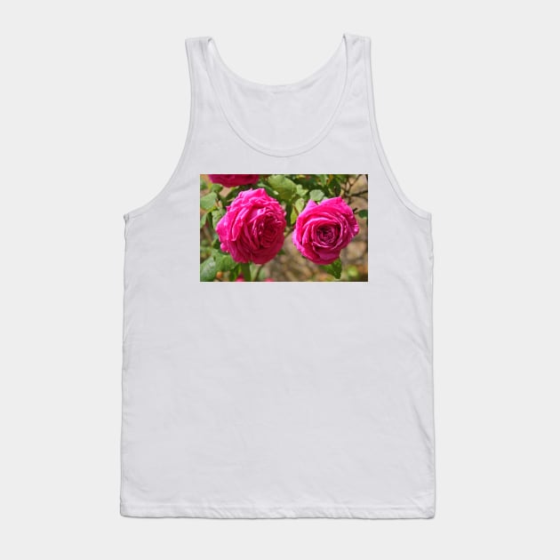 Pair of Bloomers Tank Top by RedHillDigital